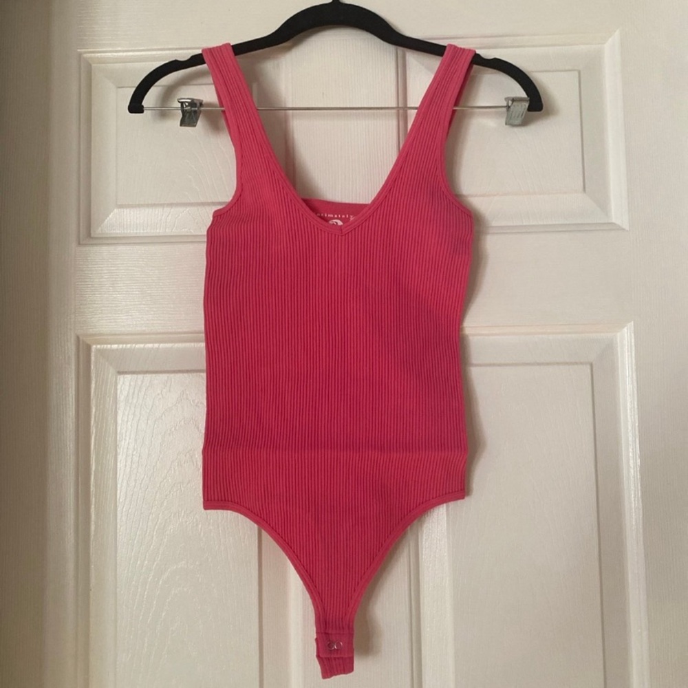 Intimately Free People Bodysuit